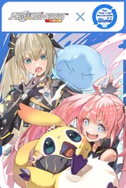 Phantasy Star Online 2 New Genesis