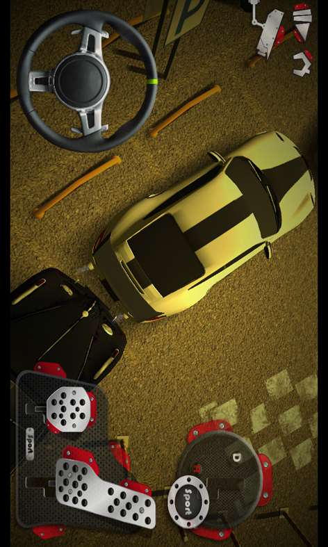 Real Car Parking Screenshots 1
