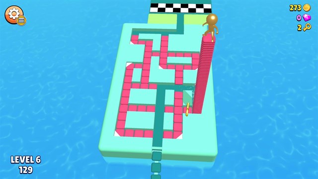 Stacky Dash screenshot 1
