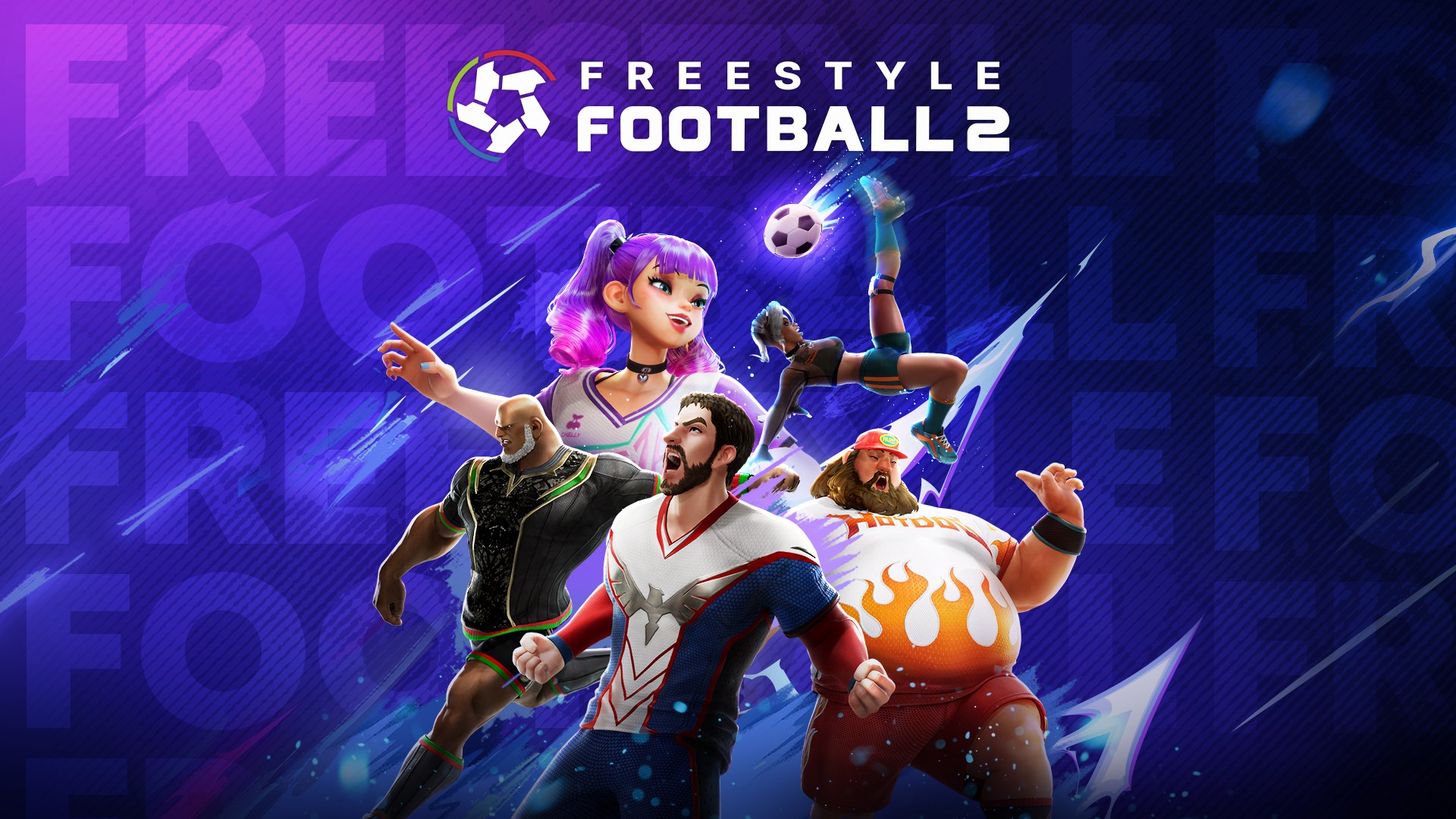 Freestyle Football 2: Beta