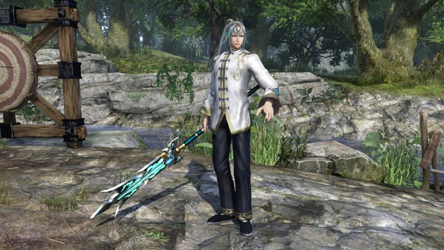 WO4U: Special Costume for Yang Jian screenshot 1