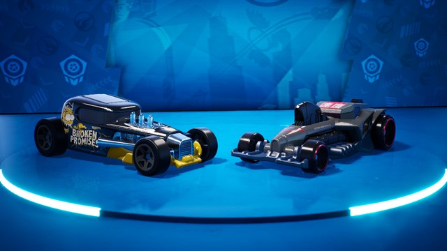 HOT WHEELS UNLEASHED 2 - Rust and Fast Pack screenshot 1