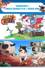 Dragon Snack / Collie Call (Bundle)