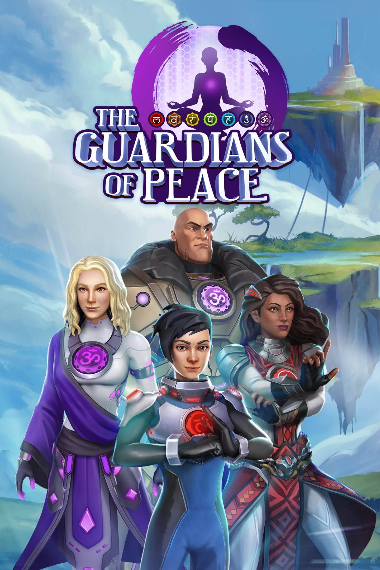 The Guardians of Peace image