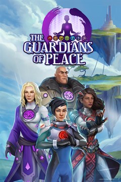 Cover poster for The Guardians of Peace