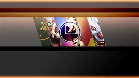 タイタンフォール® 2:トリック＆トリート武器用ウォーペイントバンドル