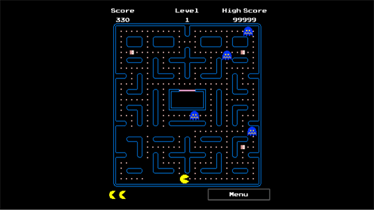 Pac-Man Tera screenshot 2