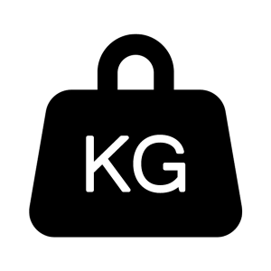 Kilogram and Gram Converter icon