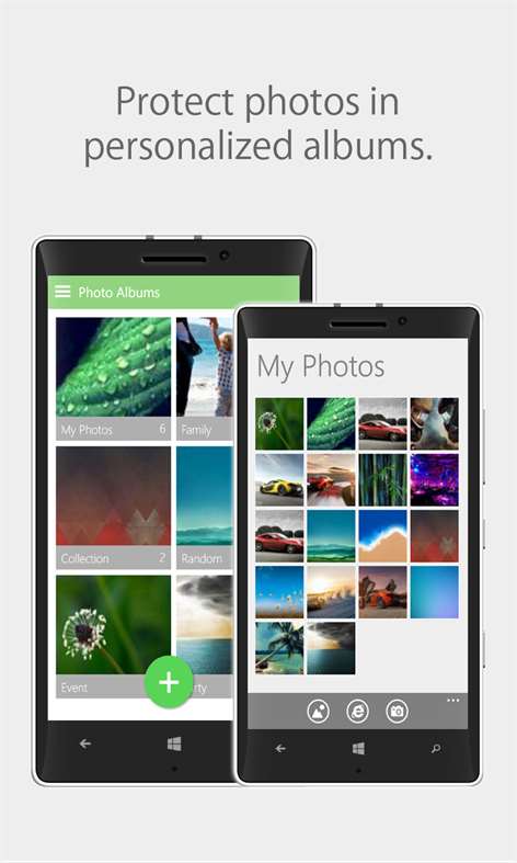 Photo Lock Advanced Screenshots 1