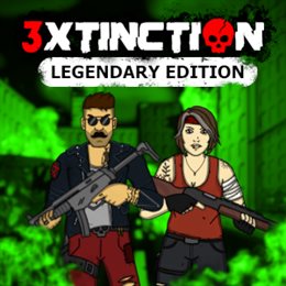 Aperçu 3XTINCTION - Legendary Edition