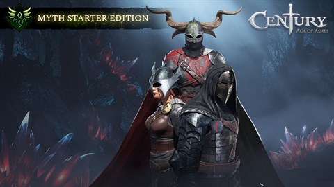 Century: Age of Ashes - Myth Starter Edition