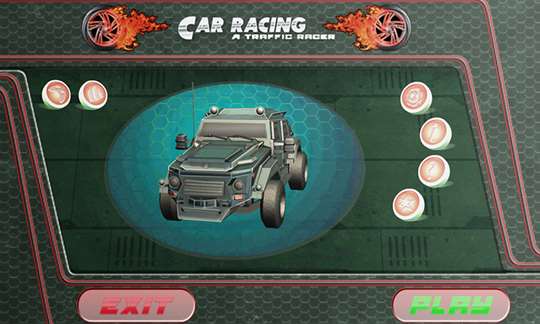 Car Racing : A Traffic Racer screenshot 1