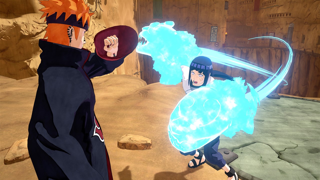 NARUTO TO BORUTO: SHINOBI STRIKER screenshot 7