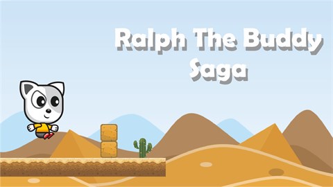 Ralph The Buddy Saga - Trial