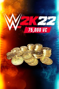 WWE 2K22 75,000 Virtual Currency Pack for Xbox One