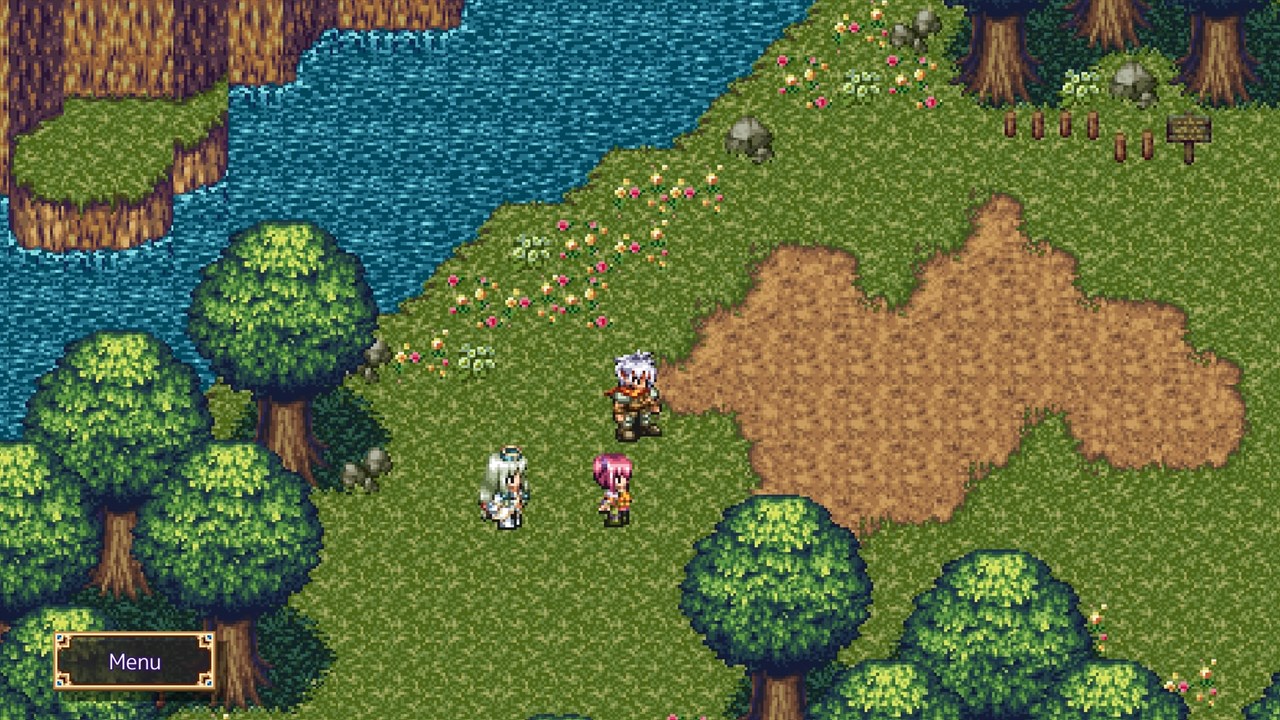Genso Chronicles screenshot 3