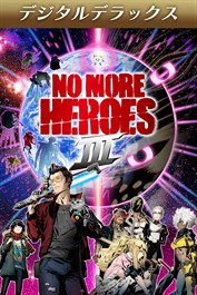 No More Heroes 3 Windows デジタルデラックス