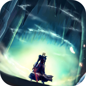 Fatestay night Wallpaper HD HomePage icon