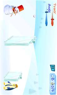 Snowball Fight screenshot 4