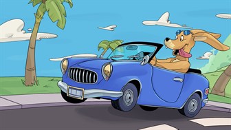 Barkside Roads (Xbox One)