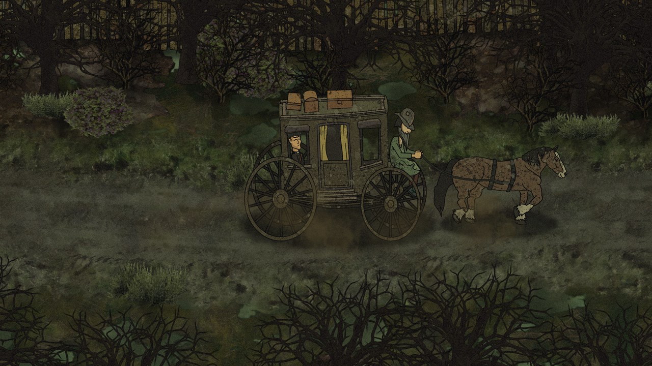 Middle Evil: The Priest screenshot 3