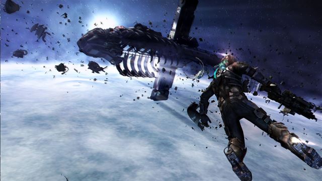 Dead Space™ 3 screenshot 5