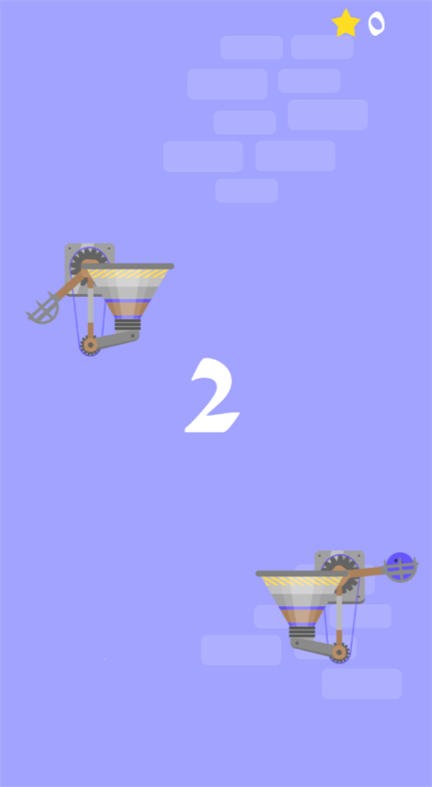 #2. Catch-a-pult (Windows) 게시자: Advergame Technologies Private Limited
