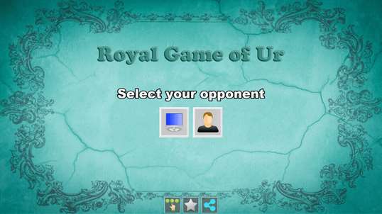 Royal Game of Ur! screenshot 1