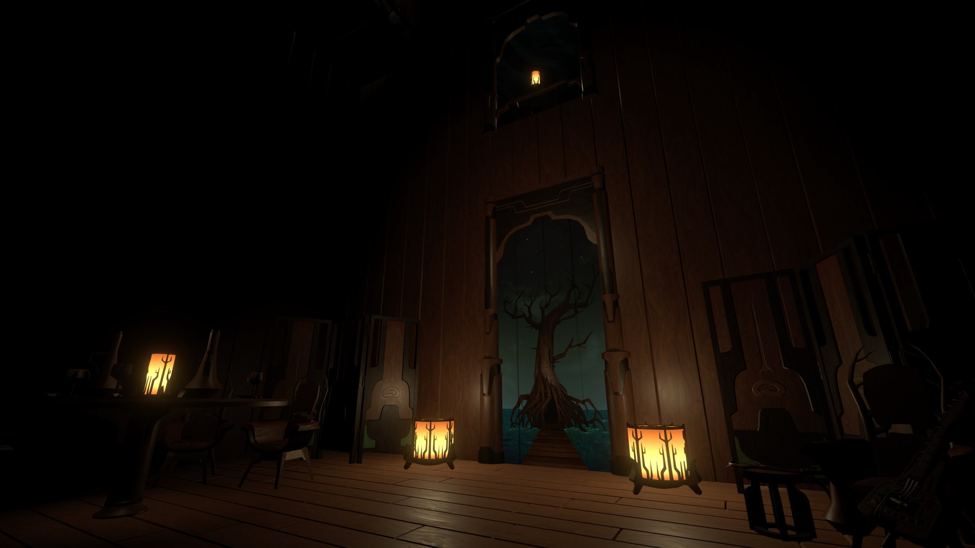Screenshot 4 from Outer Wilds: Echoes of the Eye