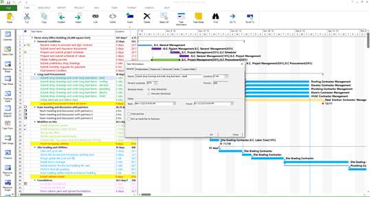 ProjectPlan365 screenshot 4