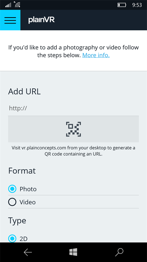 plainVR Screenshots 2
