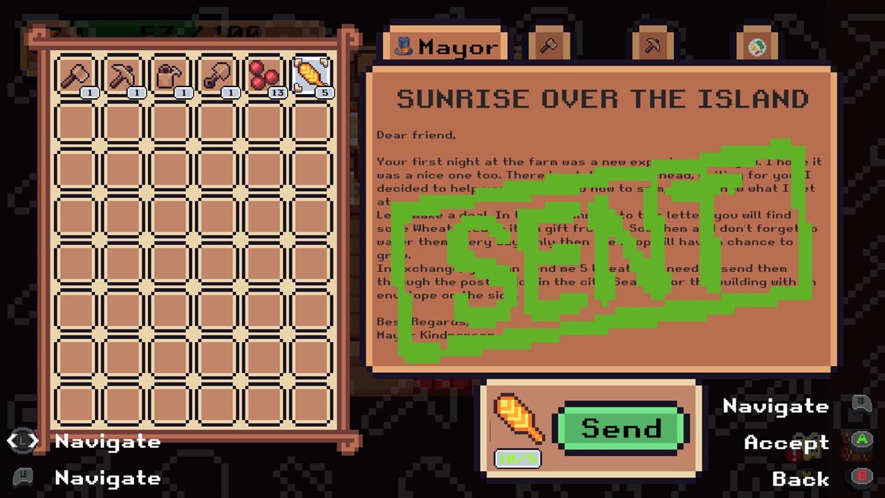 Dreamland Farm screenshot 2