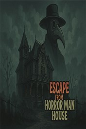 Escape from Horror Man House