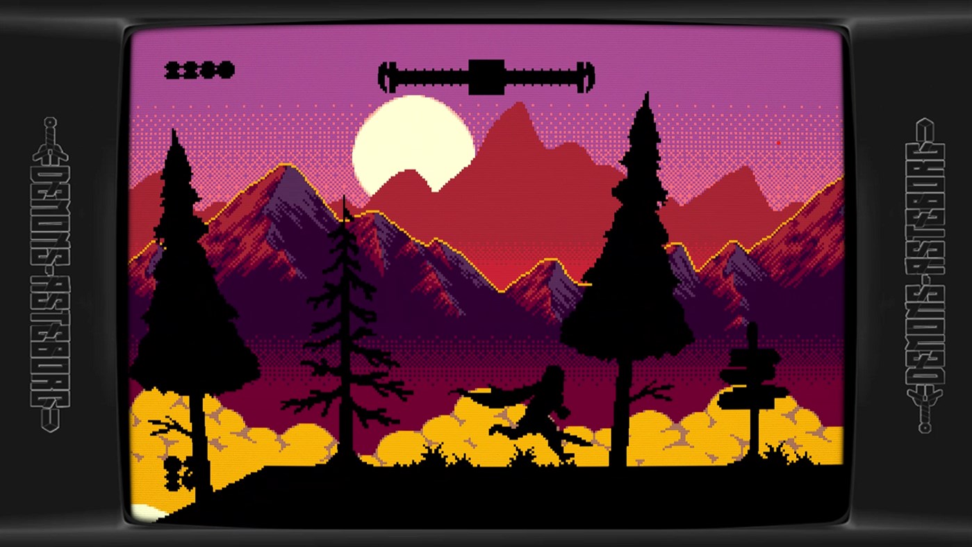 #6. Demons of Asteborg (Xbox) 게시자: PixelHeart