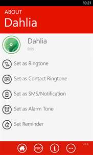 Free Ringtones for HTC™ screenshot 2