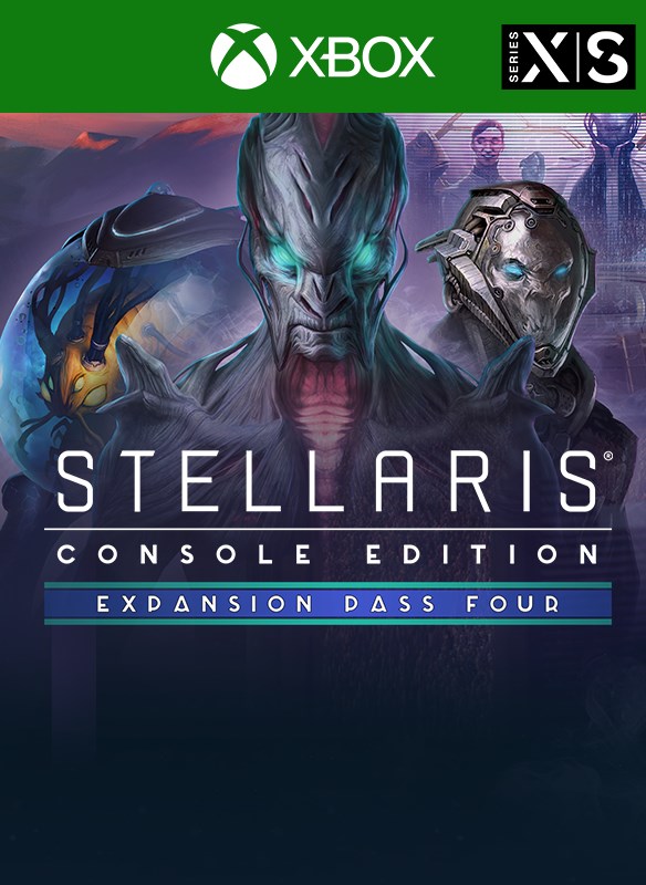 Stellaris: Console Edition - Expansion Pass Four