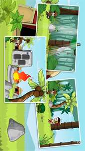 Jungle Adventure Classic screenshot 2