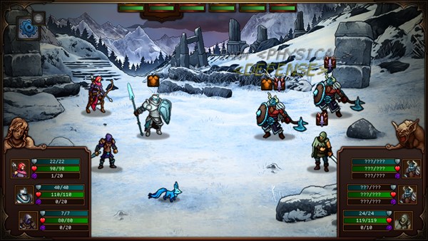 Sin Slayers: Enhanced Edition — 8