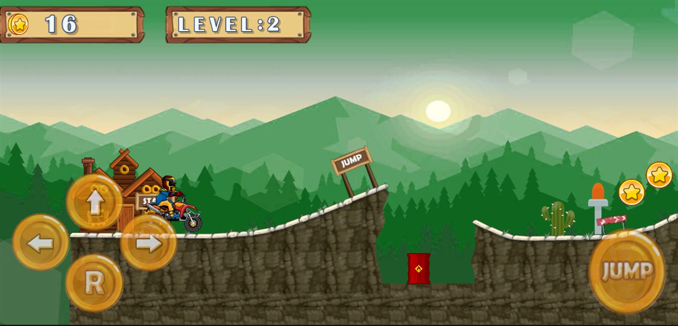 #2. Super motocross 2019 (Windows) By: Ashley Marie Noble