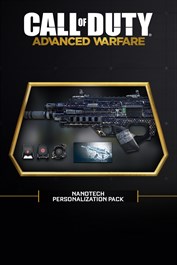 Nanotech-Personalisierungspaket