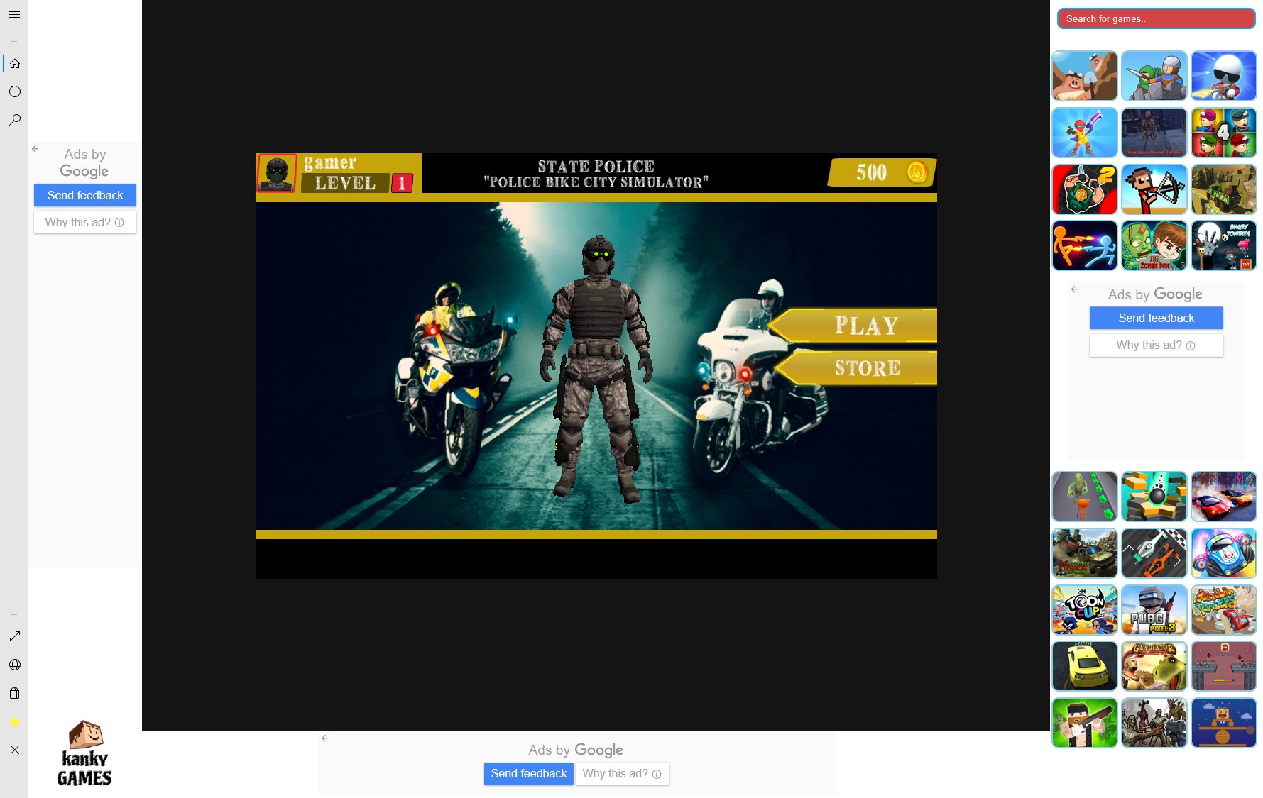 Screenshot 3 Super Spy Agents 3D windows