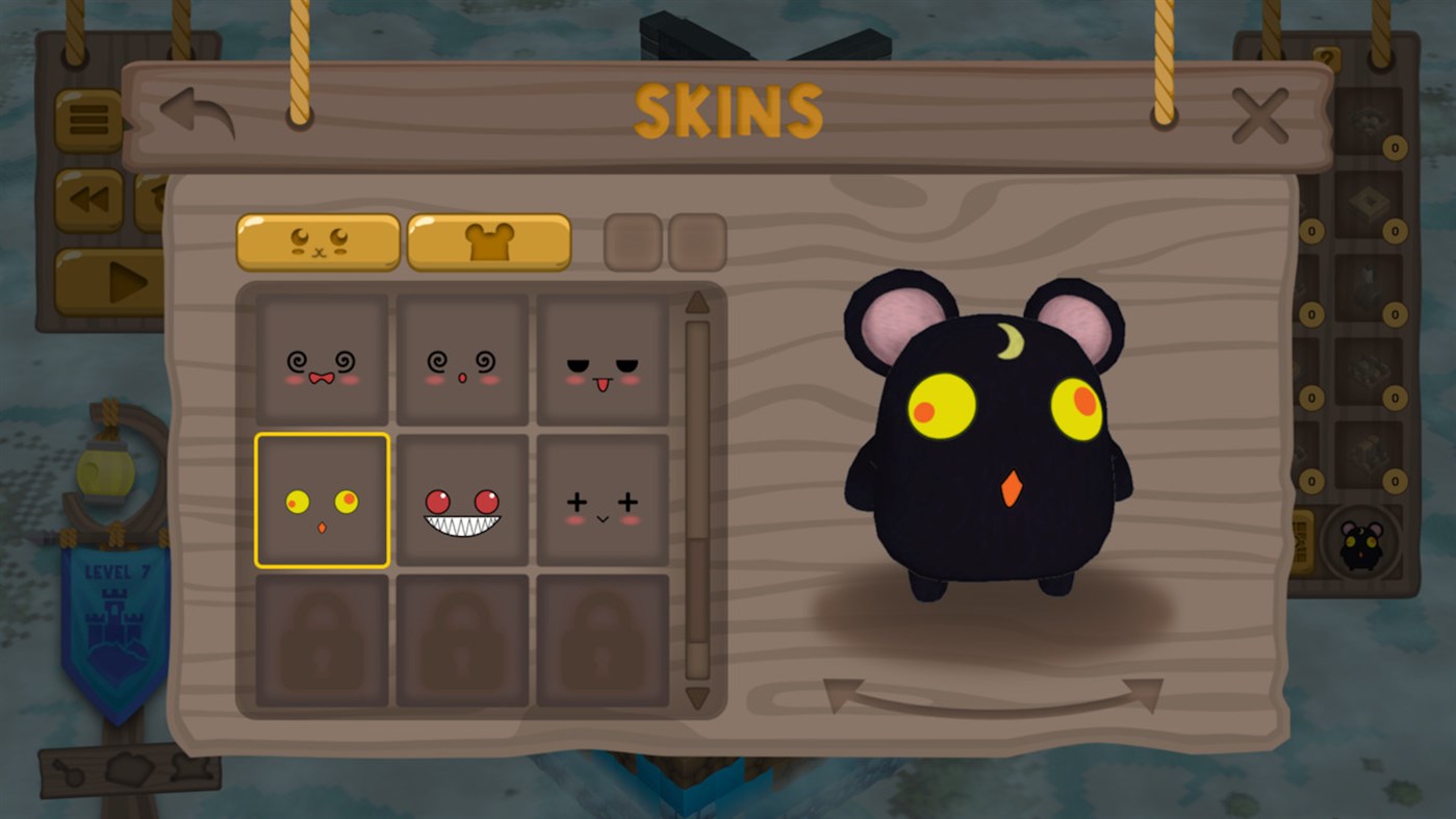 #6. Hamster on Rails (Xbox) بواسطة: DX Gameworks