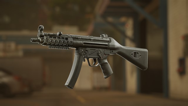 PAYDAY 3: Boys in Blue Weapon Pack screenshot 3