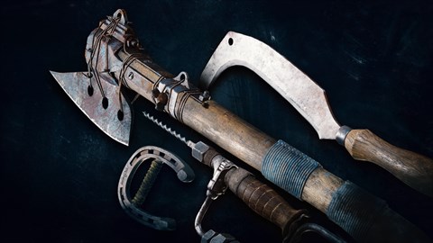 Hunt: Showdown - Live by the Blade