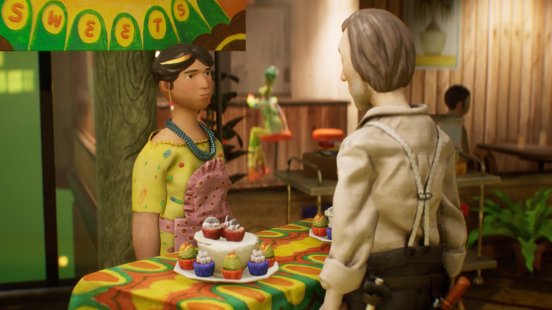 Screenshot 4 from Harold Halibut