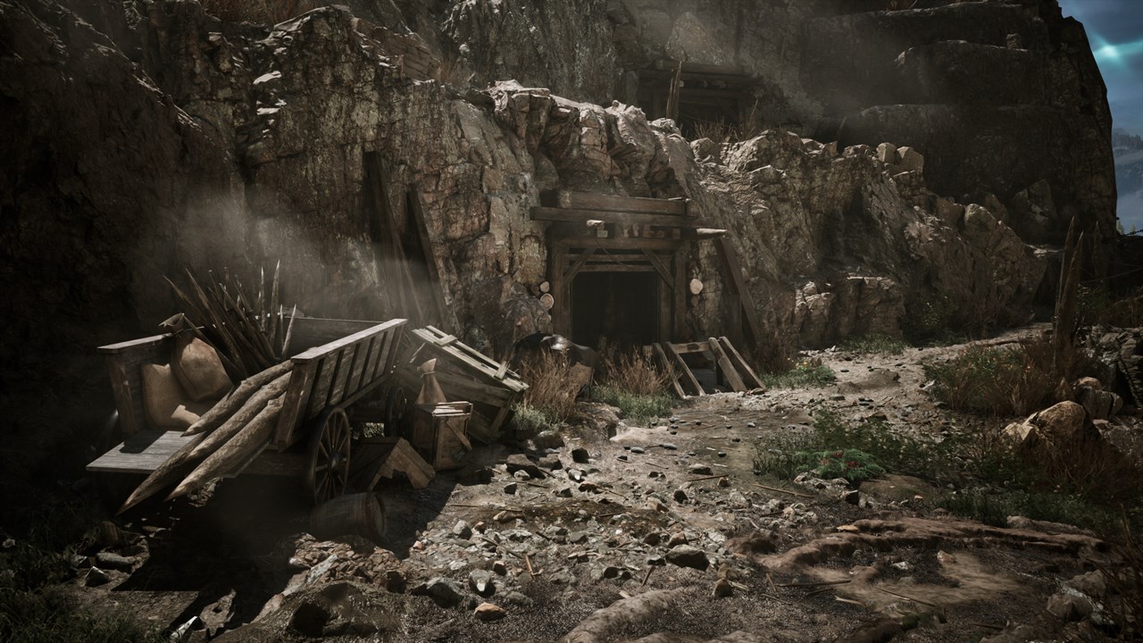Gothic 1 Remake - Demo screenshot 2