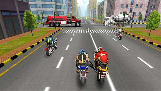 Super Bike Stunts Adventure - Bike Attack screenshot 8