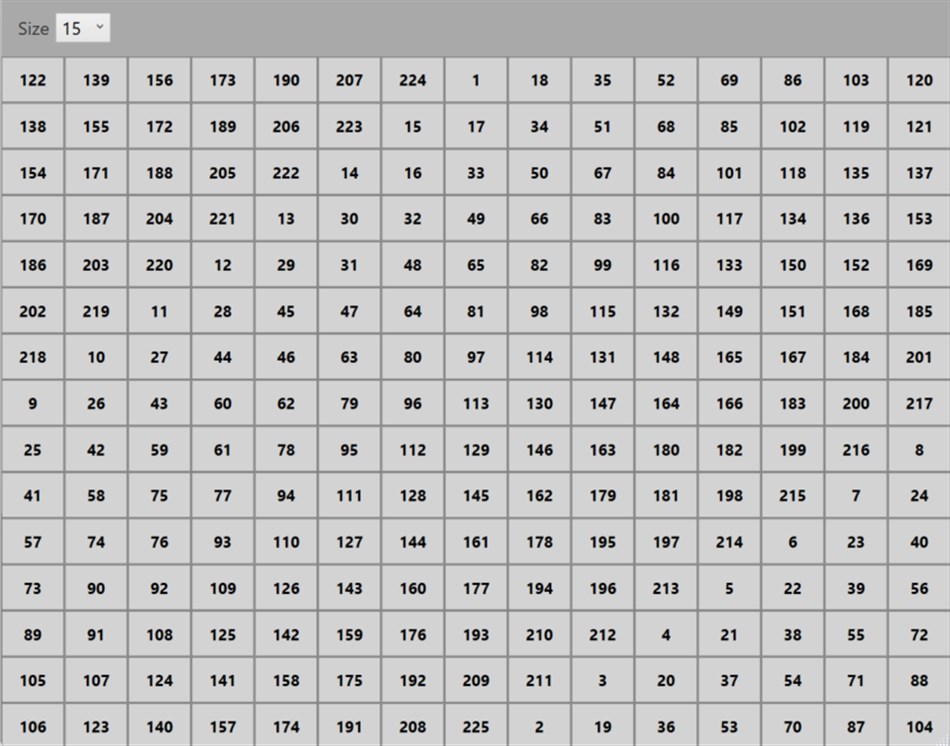 Magic Square How To (Windows) 由: Youniforge
