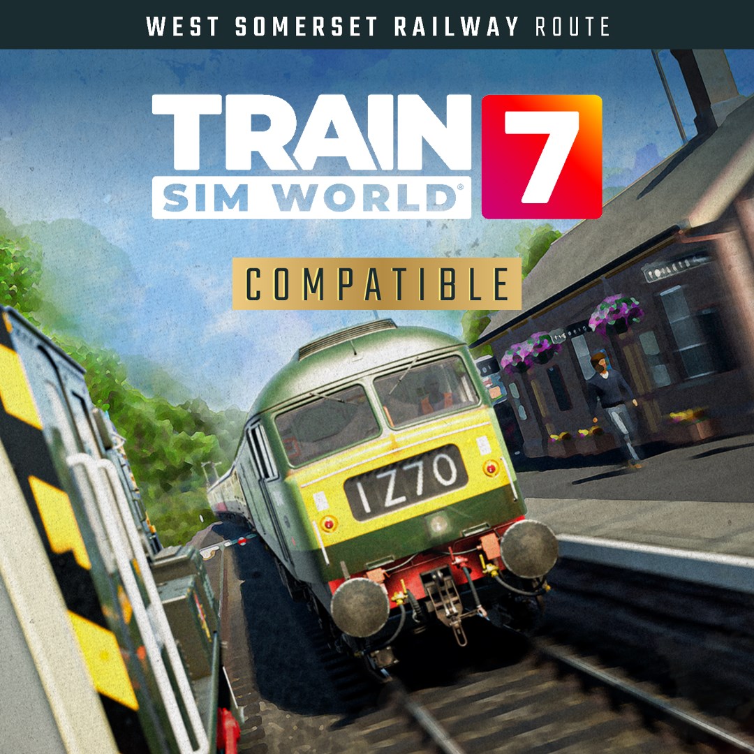Train Sim World® 7: West Somerset Railway