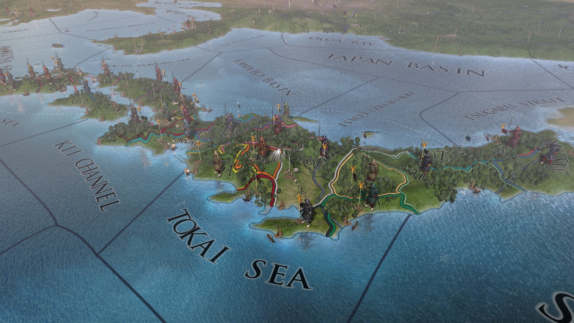 Europa Universalis IV: Mandate of Heaven | Xbox | Chiave | Privato